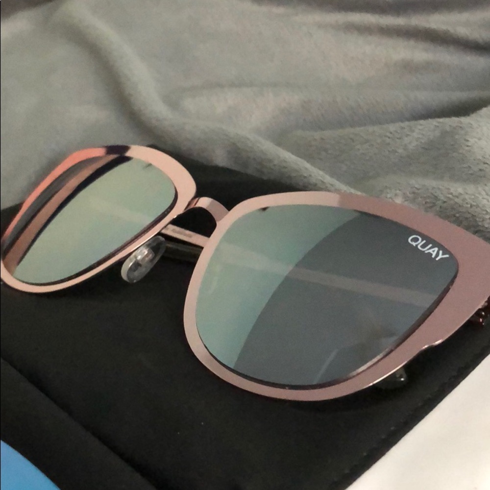 Quay Australia sunglasses